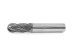 Spherical carbide end mill 16 x 32 x 100 R=8 H55C Z=4 c/x G430-160.320-H55C Beltools