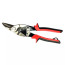 Metal scissors left DUEL 250mm, DL04-250L