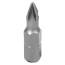 Вставка (бита) торцевая 1/4", Pozidriv, PZ1, 25 мм KING TONY 102501Z