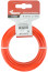 Fishing line for garden trimmers "Square" 3.0 mm x 15 m