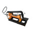 Foot-mounted two-stage hydraulic pump NG-7008 (700 bar, 0.8 L, 1.8 m high pressure) MALIEN