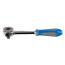 Трещотка 1/4", 144 мм, 72 зубца, дисковый механизм KING TONY 2755-55G