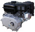 LIFAN 168F-2R petrol engine (6.5 hp)