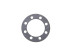 MIGHTY SEVEN Repair Kit for pneumatic grinder (USM) QB-135, gasket