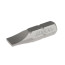 Бита 1/4"DR шлиц 1.2х6.5х25мм S2 JTC