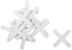 Crosses for tiles 4.0 mm, 100 pcs.