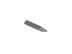 MIGHTY SEVEN Fixed Left Blade for pneumatic scissors QG-202