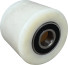Nylon roller RAD 8070