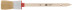 Round brush, natural light bristles No. 6 (30 mm)
