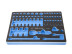 Socket set holder 2565MRV, 9-2565MRV, EVA KING TONY 85811132B