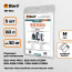 Мешки для пылесосов BORT BB-60U