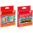 Crayons for asphalt Gamma "Cartoons", colored, 5 pcs., 5 colors., square, cardboard. package, European weight