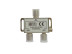 TV Ripo splitter (divider) in 2 directions for F connectors 5-2500 MHz