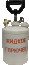 BG-03 liquid fuel tank (with pressure gauge)