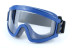 Safety glasses closed with indirect ventilation ZN11 PANORAMA StrongGlass (2C-1.2 PC) with an obturator, 30 pcs.