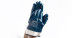 LAPIS LAZULI K protective gloves with full nitrile coating with protective cuff, size 10(XL), 12 pairs