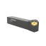 Cutting tool with rhombic plate 25 x 25 x 150 PCLNL 2525 M12 left Beltools