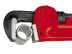HEAVY DUTY straight pipe wrench D 6", L 48" (Heavy Duty)
