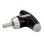 Reversible screwdriver with a T-shaped handle