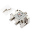 TV divider ERA D-F-SAT-02 2 branches for F connector 5-2500 MHz package 1 pc
