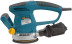 Eccentric grinder 480 W; 4000-14000 rpm; 125 mm; Velcro; box