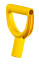 Handle for a shovel Anchor