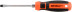 Slotted screwdriver "Avtodor PRO" 6.5x 100mm (39563)