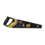 STANLEY 2-20-528 wood hacksaw, FatMax ApPLiflon Blade Armor with a 7x380 mm hardened Jet-Cut tooth blade and a protective pad