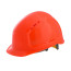 Protective helmet RFI-7 TITAN RAPID red, 15 pcs.