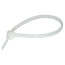 Cable tie, natural color, 142x3.2 mm (pack.100 pcs)