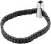 Oil filter wrench (turnkey; double row chain; D=160mm) Avtodor 40760