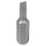 Вставка (бита) торцевая 1/4", Slotted, 4,5х0,6 мм, 25 мм KING TONY 102545S1