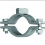 Pipe clamp MFP-PC 73-78 M20