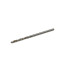Drill bit with cylindrical shank f 1.5 mm R6M5 ground A1