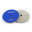 Diamond flexible grinding wheel TECH-NICK WHITE NEW, 100x2.5mm, P 1500