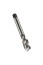 Machine tap with spiral chip groove 40° BSW 3/8", E5333/8