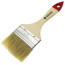 Flat brush "Standard", 75 x 12mm, in/in 39mm, natural.bristles, Cheglok (12/360)