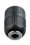 Quick-release drilling chuck 2.0-13 mm M12x1.25 plastic