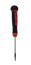 Felo Flat slotted screwdriver for precision work 1.5X0.23X60 24015150