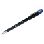 Ручка гелевая Berlingo "XP" синяя, 0,5 мм грип