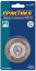Кордщетка для дрели радиальная мягкая ПРАКТИКА 50 мм, хвост 6 мм (032-539)