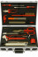 Explosion-proof tool kit (13 pieces) BeCu No.AA27-13, HORTZ