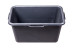 Construction basin made of polypropylene rectangular 75 liters