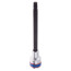 Насадка (бита) торцевая 1/2", Spline, M8, L = 140 мм KING TONY 406608