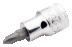 3/8" Торцевая головка с вставкой Phillips PH2