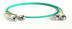FC-D2-503-ST/PR-ST/PR-H-2M-LSZH-AQ Patch cord fiber optic (cord) MM 50/125(OM3), ST-ST, 2.0 mm, duplex, LSZH, 2 m