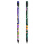 Pencil b/g Berlingo "Jumble" HB, round, sharpened., assorted