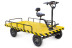 Electric platform trolley RuTrike WAREHOUSE 2000