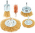 Set of cleaning brushes for drills 5 pcs.No.3 (D-25/50/50/75/16mm) Avtodor 44023