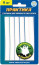 Клей для клеевого пистолета ПРАКТИКА белый, светящийся в темноте, 11 х 100 мм, 6шт / блистер (790-243)